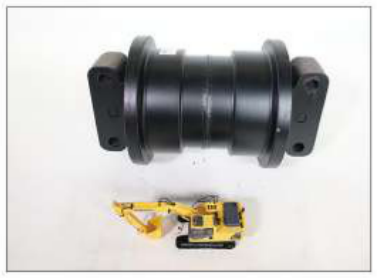 PCSO0-10 ROLLER TRACK 208-30-00464